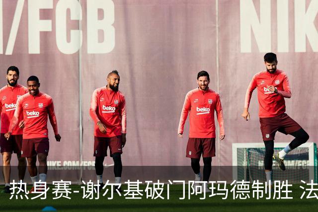 热身赛-谢尔基破门阿玛德制胜 法国1-2遭科特迪瓦逆转